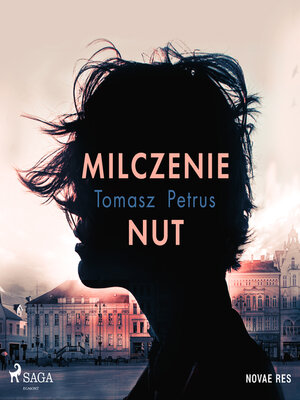 cover image of Milczenie nut